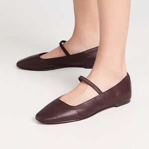 Madewell Mary Janes - Greta Ballet Flat | Size 8.5